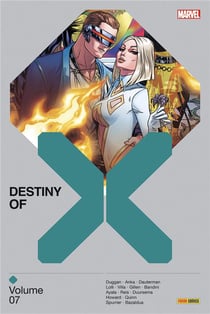 Destiny of x t.7
