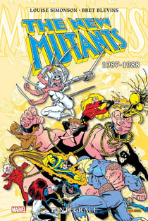 The New Mutants : Intégrale vol.7 : 1987-1988