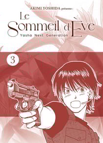 Le sommeil d'Eve Tome 3