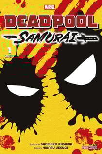 Deadpool Samurai - Saison 2 Tome 1