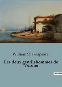 Les deux gentilshommes de Vérone