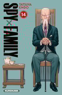 Spy x family Tome 14