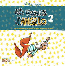 Les voyages d'Angelo Tome 2