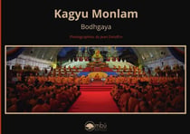 Kagyu monlam bodhgaya
