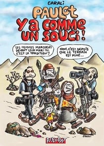 Paulot, ya comme un souci !