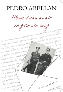 Meme l'eau avait le gout de sang