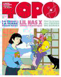 Revue Topo n.31 : septembre-octobre 2021