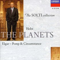 Holst - Elgar: The Planets - Pomp & Circumstance Marches