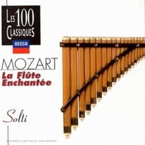 La flûte enchantée (extraits)