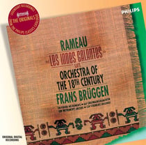 Les Indes Galantes : suite