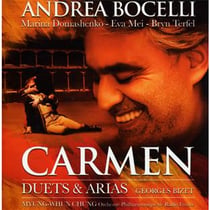 Carmen : les plus grands airs et duos