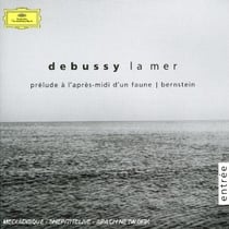 Images pour orchestre, prélude à l'aprés-midi d'un faune, la mer