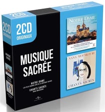 Notre-Dame - les plus grands airs de la musique sacrée / chants sacrés