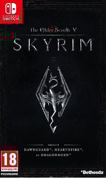 The Elder Scrolls V : Skyrim