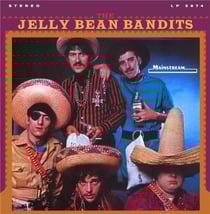 The Jelly Bean Bandits - édition colorée