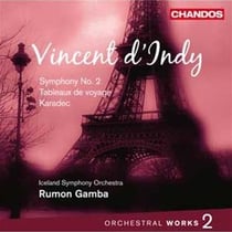 Oeuvres orchestrales /vol.2