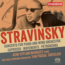 Works for piano & orchestra