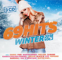 69 hits winter 2018 /vol.2