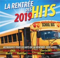 La rentrée des hits 2019