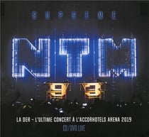 Live à l'AccorHotel Arena 2019