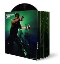 Coffret collector Bercy 90