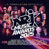 NRJ Music Awards 2025 - édition collector