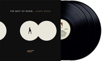 Best of Bond... James Bond - édition gatefold