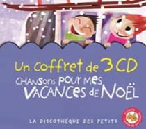 Chansons pour mes vacances de Noël