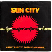 Artists united against apartheid - sun city