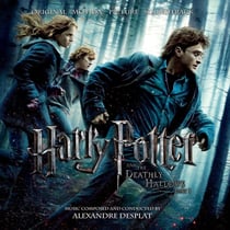 Harry Potter And The Deathly Hallows - Part 1 - édition limitée colorée