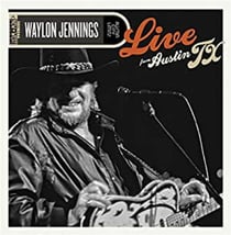 Live From Austin Texas 1989 - édition colorée
