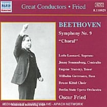 Beethoven : Symphonie N 9 En Ré Maj. Op.125 Choral