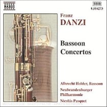 Concertos Pour Basson