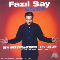 New York Philharmonic Kurt Masur