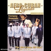 Segundo, Compay - Live at l'Olympia + The Afro-Cuban All-Stars - At the Salon of Dreams