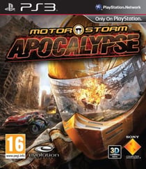 Motorstorm apocalypse 3d
