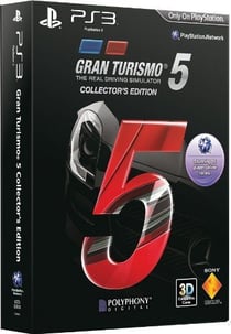 Gran Turismo 5 - Édition Collector