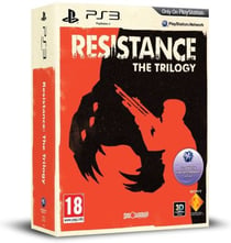 Resistance: the trilogy