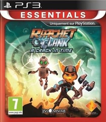 Ratchet & Clank: crack in time