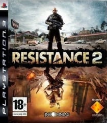 Resistance 2 (jeu)