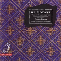 Mozart : Clavier-Concerte 15 & 16