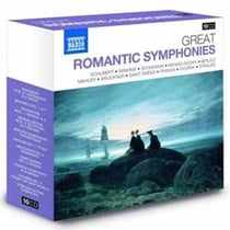 Great romantic symphonies