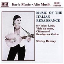 Musique Italienne De La Renaissance