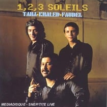 1, 2, 3 soleils
