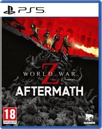 World War Z : Aftermath