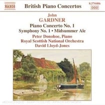 Concerto pour piano n1, symphonie n1