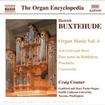 Oeuvre d'orgue, vol.4