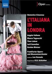 L'Italiana in Londra