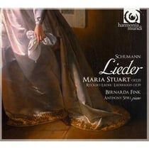 Gedichte der konigin maria stuart op.135 - ruckert-lieder - liederkreis op.39