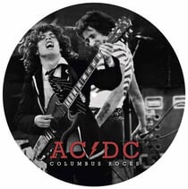 Columbus rocks
